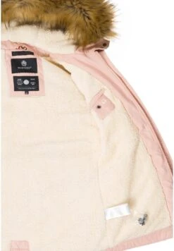 Marikoo Abrigo De Invierno - Pink -Marikoo c333836cbb854503954683f7b5217cbe