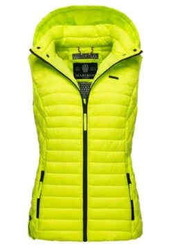 Marikoo Hasenpfote - Chaleco - Neon Green 7 Marikoo Hasenpfote - Chaleco - Neon Green -Marikoo c3383059ea314d18ac81b39d78fe87fb
