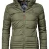 Marikoo Chaqueta De Invierno - Green