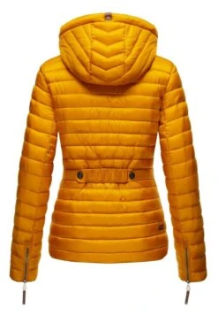 Marikoo Aniyaa - Chaqueta De Entretiempo - Dark Yellow -Marikoo c3b52c4f53794733917bc5d152fedbe1