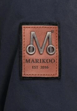 Marikoo Bikoo - Abrigo De Invierno - Blue -Marikoo c581bdb902744d86be0dec98b1987193