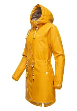 Marikoo Dancing Umbrella - Impermeable - Amber Yellow -Marikoo c960f392258f4a1b8761065af50ded5a