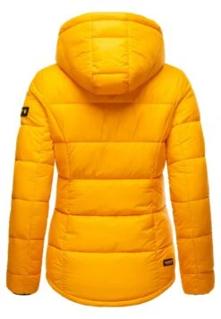 Marikoo Leandraa - Chaqueta De Invierno - Dark Yellow 6 Marikoo Leandraa - Chaqueta De Invierno - Dark Yellow -Marikoo ca8933414e8f413cabaf1ceb6e830540