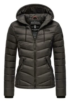 Marikoo Kuala - Chaqueta De Entretiempo - Anthracite -Marikoo cb63a27533ff404bb36bfac4ccb81d95