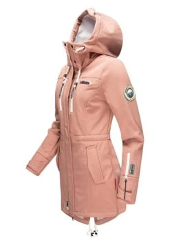 Marikoo Zimtzicke - Parka - Terracotta -Marikoo cc3aedd1770643f18279b77ffad6b8d3