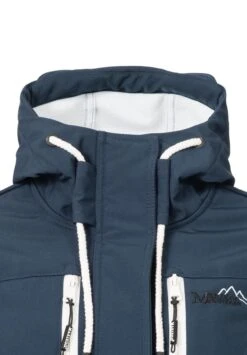 Marikoo Zimtzicke - Parka - Blue 15 Marikoo Zimtzicke - Parka - Blue -Marikoo cd8ace1a3ee8423ca1b77326fcbc6386