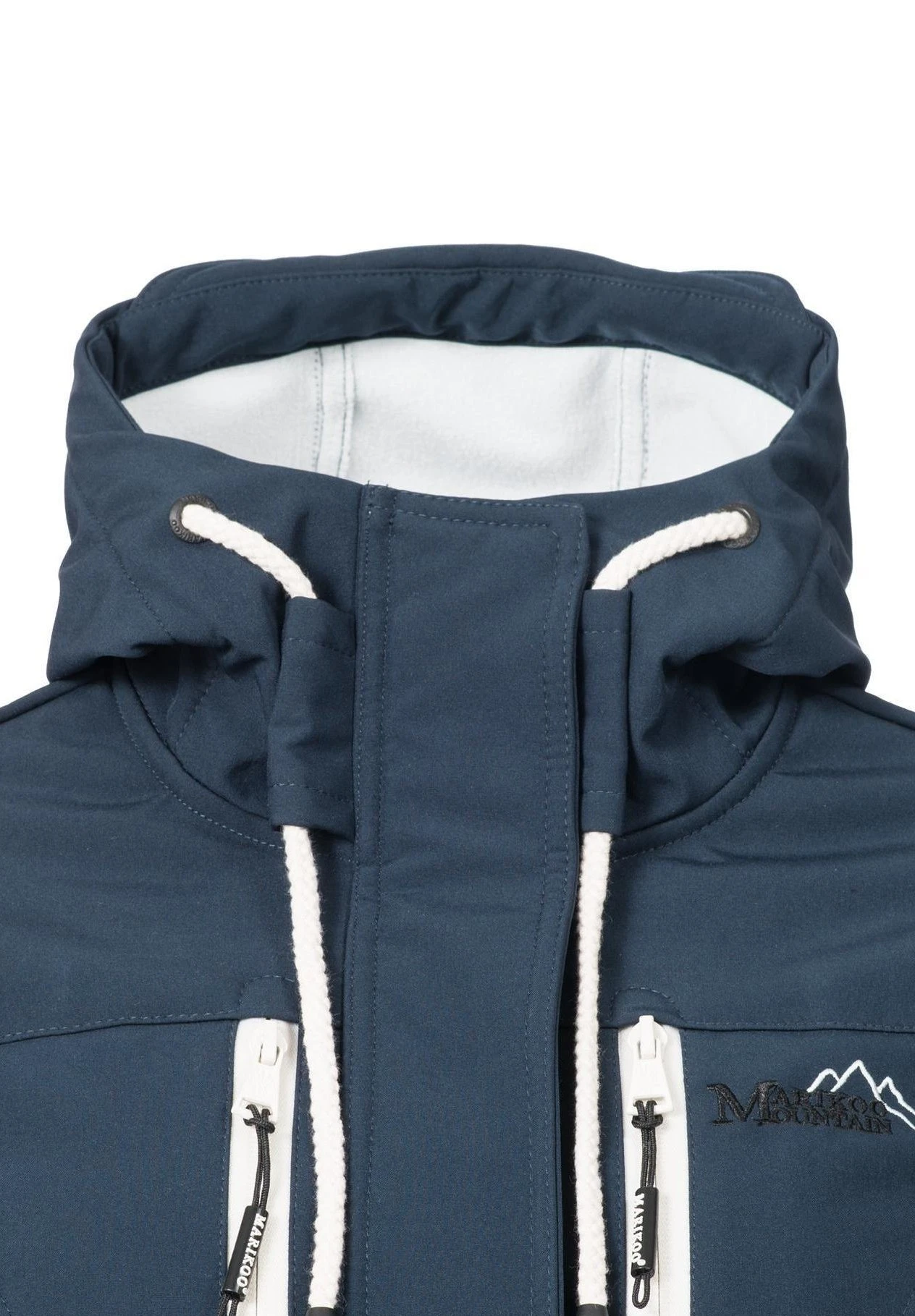 Marikoo Zimtzicke - Parka - Blue 6 Marikoo Zimtzicke - Parka - Blue - Imagen 6