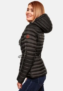 Marikoo Aniyaa - Chaqueta De Entretiempo - Black -Marikoo cea498ca75dc4a6586962218078fec80