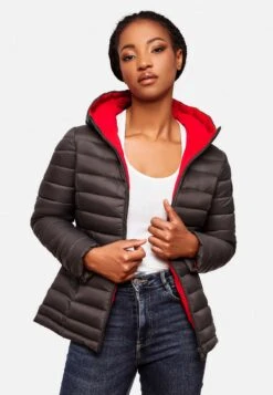 Marikoo Lucy - Chaqueta De Invierno - Anthracite -Marikoo d1177781fab841dbacc38789de6640f3