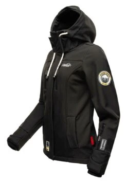 Marikoo Funktions - Chaqueta Outdoor - Schwarz 13 Marikoo Funktions - Chaqueta Outdoor - Schwarz -Marikoo d5d52500e679483ba3f128ec2127f2f7