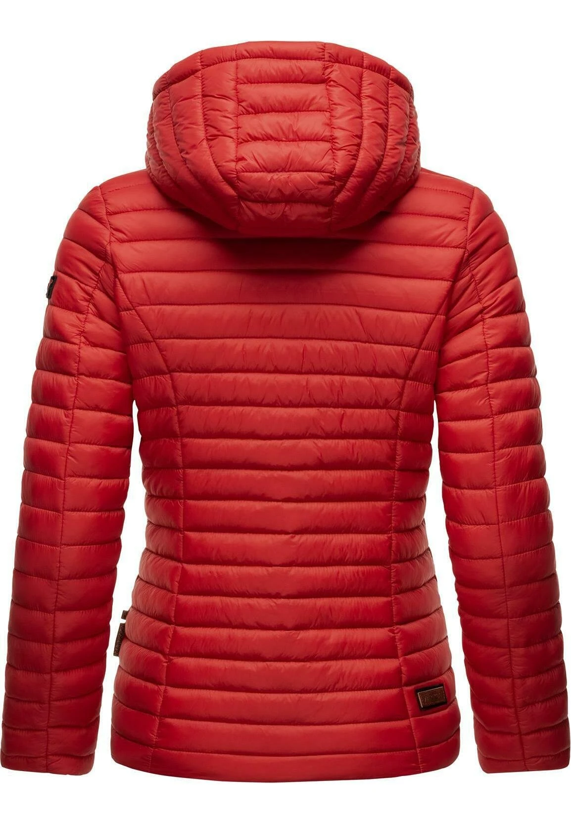 Marikoo Asraa - Chaqueta De Entretiempo - Light Red 8 Marikoo Asraa - Chaqueta De Entretiempo - Light Red - Imagen 8