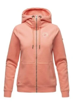 Marikoo Setsunaa - Sudadera Con Cremallera - Apricot 9 Marikoo Setsunaa - Sudadera Con Cremallera - Apricot -Marikoo d878c67254a44a04b6eadc39c061a9ab