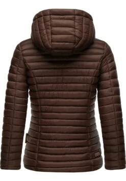 Marikoo Asraa - Chaqueta De Entretiempo - Dark Choco 6 Marikoo Asraa - Chaqueta De Entretiempo - Dark Choco -Marikoo d9dec800e1944719bf50f8aadc8ee131