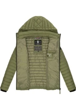 Marikoo Samtpfote - Chaqueta De Entretiempo - Dusty Olive 7 Marikoo Samtpfote - Chaqueta De Entretiempo - Dusty Olive -Marikoo da352b14763146248da5f403738818c9