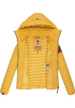 Marikoo Lowenbaby - Chaqueta De Entretiempo - Gelb -Marikoo dd652978814e4f18a9c5a38da78d46ec