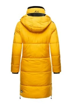 Marikoo Streliziaa - Abrigo De Invierno - Dark Yellow 15 Marikoo Streliziaa - Abrigo De Invierno - Dark Yellow -Marikoo ddc7870fbcf94a1990054c63041e6d1e