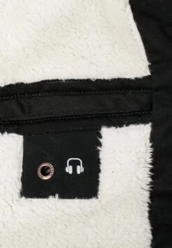 Marikoo Manolya - Abrigo De Invierno - Black -Marikoo df3a7bb751bc4b07aa88e56d86959eb8