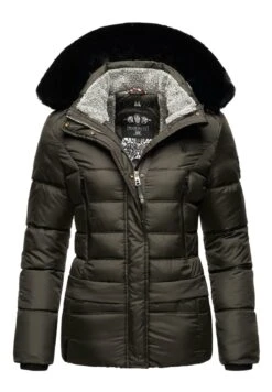Marikoo Loveleen - Chaqueta De Invierno - Dark Grey
