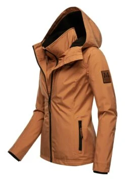 Marikoo Erdbeere - Chaqueta Outdoor - Rusty Cinnamon -Marikoo dffce22c9d4d48d19ce62a7efd8015cf