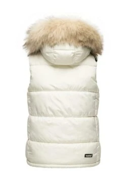 Marikoo Chaleco - Offwhite -Marikoo e2f529e547fd41ee80a1978cf6602800