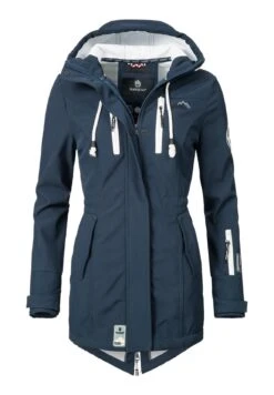 Marikoo Zimtzicke - Parka - Blue 14 Marikoo Zimtzicke - Parka - Blue -Marikoo e39fe3356d30483c8aa1eca90777611e