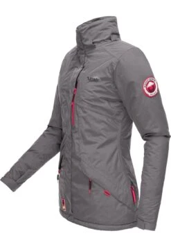 Marikoo Chaqueta De Invierno - Grey 7 Marikoo Chaqueta De Invierno - Grey -Marikoo e8657e9aab46445980110d3b3f231189