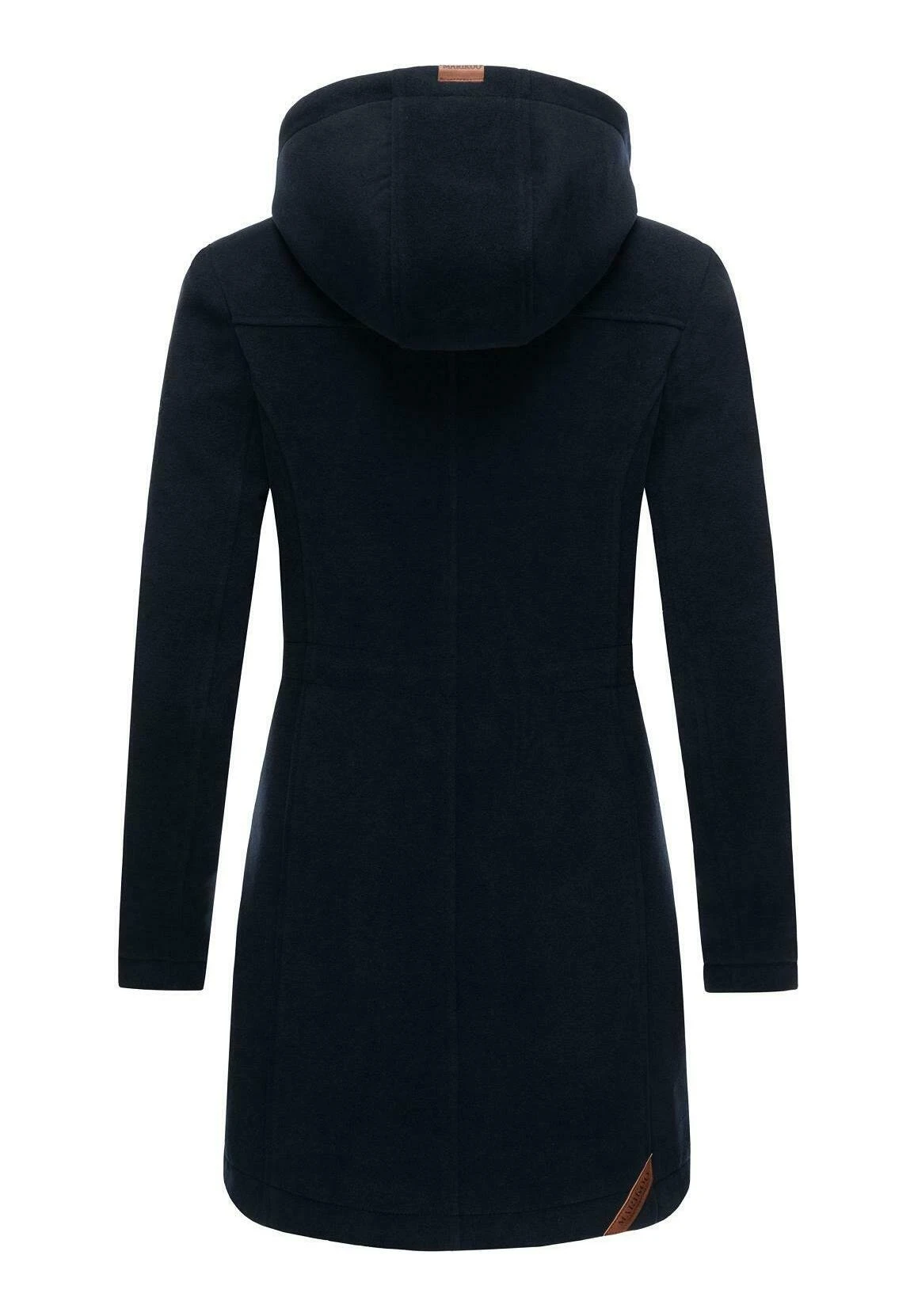 Marikoo Leilaniaa - Abrigo De Invierno - Dark Blue 5 Marikoo Leilaniaa - Abrigo De Invierno - Dark Blue - Imagen 5