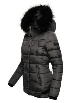 Marikoo Lotusblüte - Chaqueta De Invierno - Anthracite 9 Marikoo Lotusblüte - Chaqueta De Invierno - Anthracite -Marikoo ea8593a252744c62be1d01d12950085e
