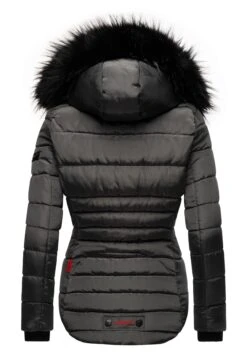 Marikoo Lotusblüte - Chaqueta De Invierno - Anthracite 7 Marikoo Lotusblüte - Chaqueta De Invierno - Anthracite -Marikoo eb415b7ec5dc4ce79e3b9564f8d7b556