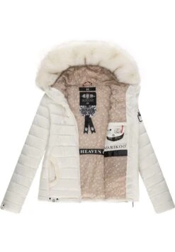 Marikoo Chaqueta De Invierno - Offwhite -Marikoo ebabbf8e57b747b3becfc175aa17c584