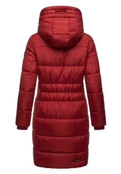 Marikoo Yuikoo - Abrigo De Invierno - Blood Red -Marikoo ec2c5f4682494bfe85b96c0306715af7