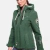 Marikoo Funktions - Chaqueta Outdoor - Dusty Green