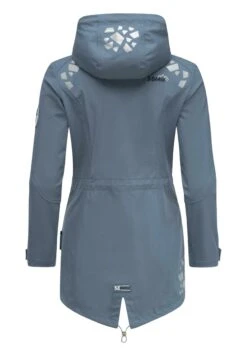 Marikoo Ulissaa - Impermeable - Dusty Blue 7 Marikoo Ulissaa - Impermeable - Dusty Blue -Marikoo ed037cc6cdd9453981019a91078324a8