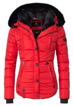 Marikoo Lotusblüte - Chaqueta De Invierno - Red