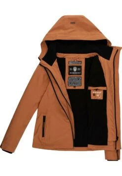 Marikoo Erdbeere - Chaqueta Outdoor - Rusty Cinnamon -Marikoo f30d8c1bdc144a7d863c57cbd453e13c
