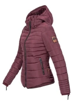 Marikoo Amber - Chaqueta De Invierno - Dark Red -Marikoo f37efa7084aa4912983f0fffa0ae2c43