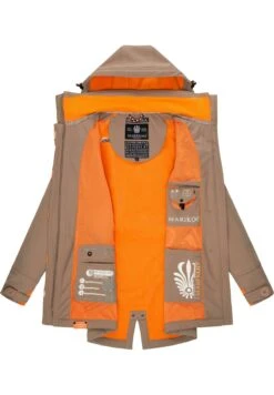 Marikoo Soulinaa - Parka - Taupe Grey 9 Marikoo Soulinaa - Parka - Taupe Grey -Marikoo f39e431f7f3a4666b22d7dd6f5885533