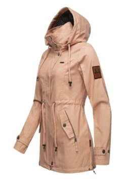 Marikoo Nyokoo - Parka - Light Rose -Marikoo f3c49ae21858498c921de55ac0dbadc7
