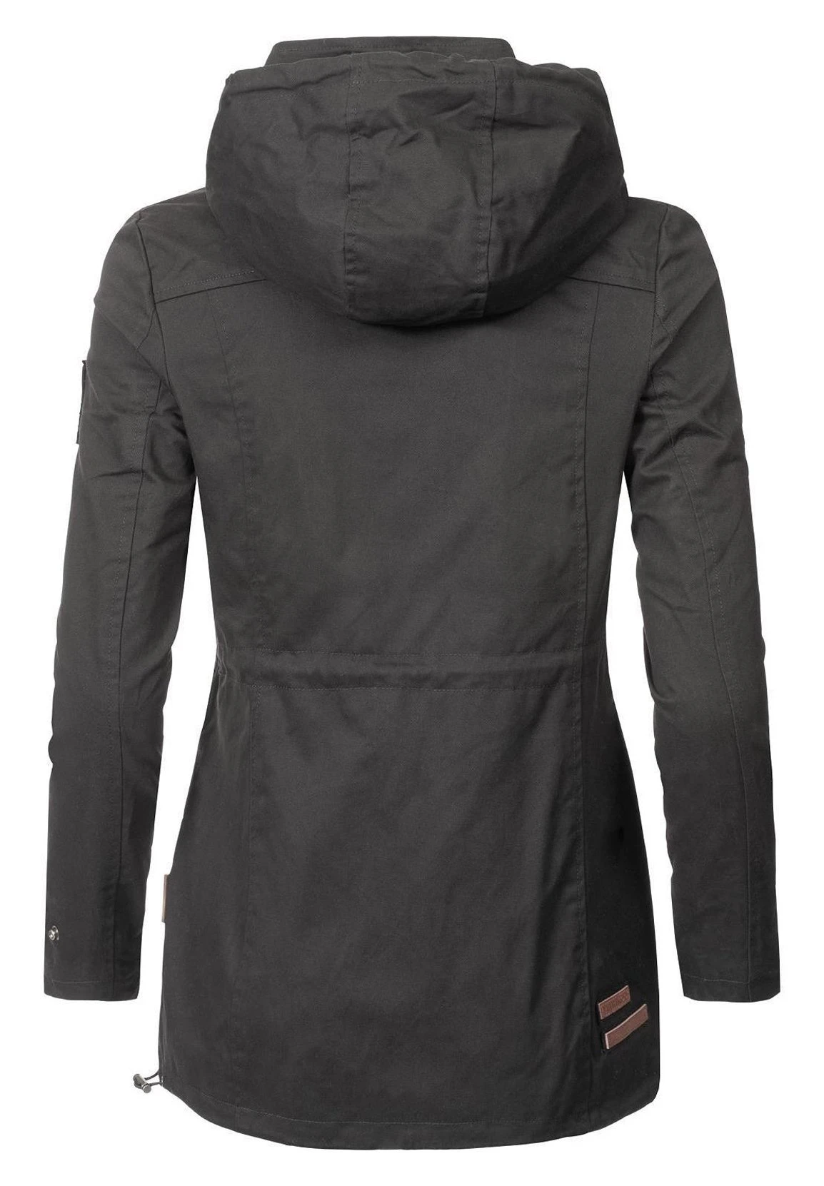 Marikoo Nyokoo - Parka - Black 2 Marikoo Nyokoo - Parka - Black - Imagen 2