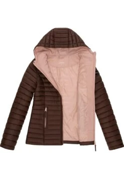 Marikoo Asraa - Chaqueta De Entretiempo - Dark Choco 7 Marikoo Asraa - Chaqueta De Entretiempo - Dark Choco -Marikoo f4b500060ef94856ae0607e2f0dc098b