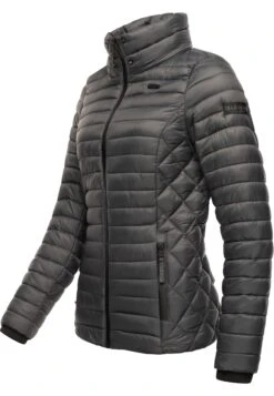 Marikoo Samtpfote - Chaqueta De Entretiempo - Dark Grey 7 Marikoo Samtpfote - Chaqueta De Entretiempo - Dark Grey -Marikoo f503eeb212864a32bcece752f9190282