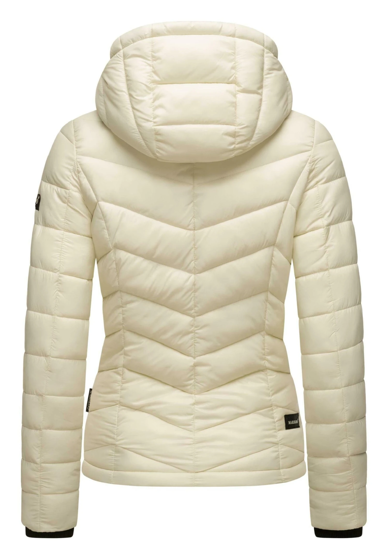 Marikoo Kuala - Chaqueta De Entretiempo - Offwhite 7 Marikoo Kuala - Chaqueta De Entretiempo - Offwhite - Imagen 7