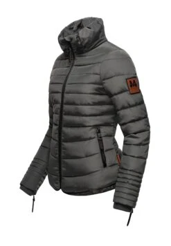 Marikoo Amber - Chaqueta De Invierno - Dark Grey -Marikoo f5c221acc4ad42ee92afd701da6d2063