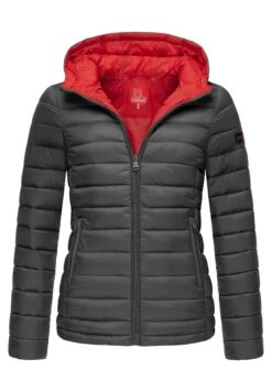 Marikoo Lucy - Chaqueta De Invierno - Anthracite -Marikoo f65a4f17fe304c2c9f6df58b6d748304