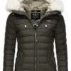 Marikoo Chaqueta De Invierno - Dark Grey