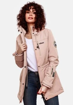 Marikoo Zimtzicke - Parka - Pink -Marikoo f705d0c034e14e708c234058cf5b92cf