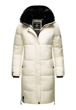 Marikoo Streliziaa - Abrigo De Invierno - Offwhite