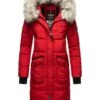Marikoo Chaskaa - Abrigo De Invierno - Light Red
