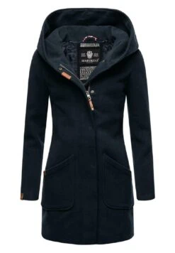 Marikoo Abrigo De Invierno - Dark Navy 12 Marikoo Abrigo De Invierno - Dark Navy -Marikoo f9039437d7c94320bf1e871707bdb60a