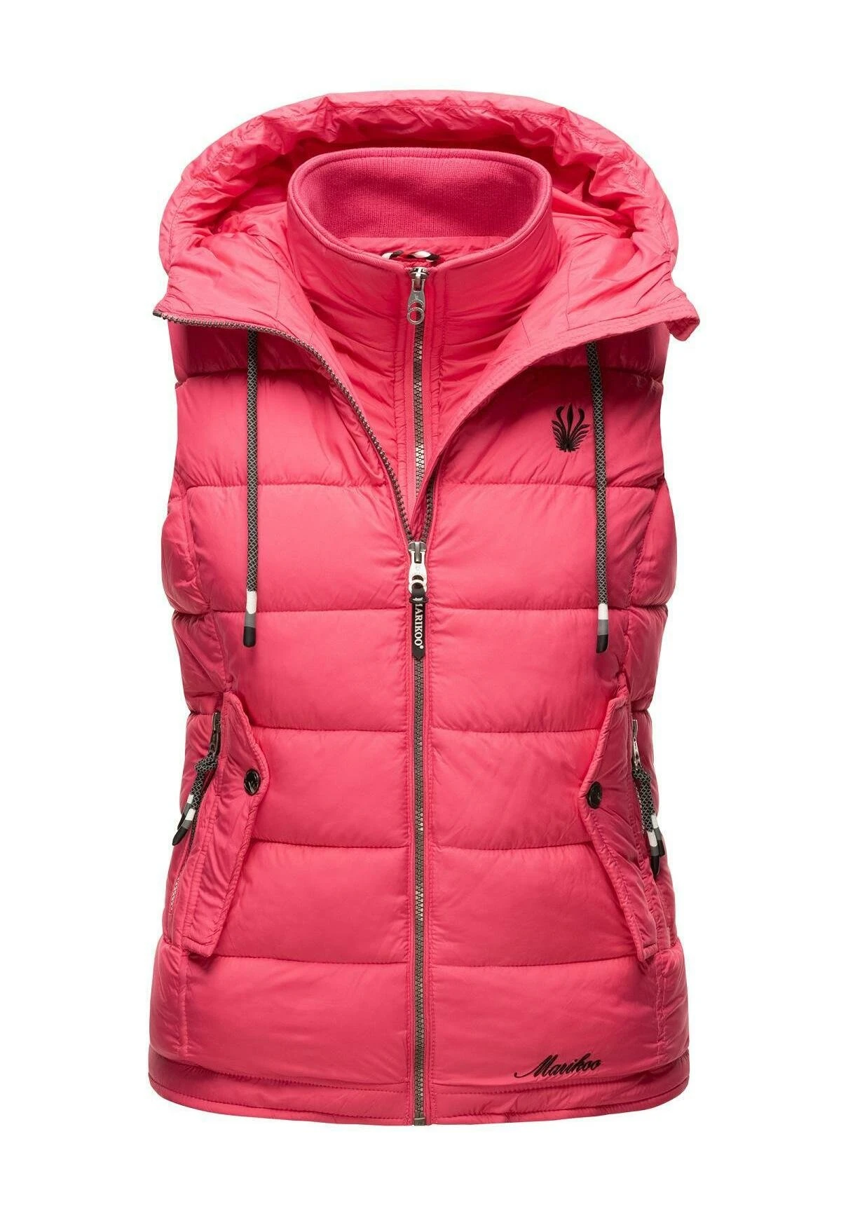 Marikoo Taisaa - Chaleco - Pink 2 Marikoo Taisaa - Chaleco - Pink - Imagen 2